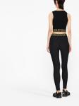 Versace Trousers Black