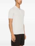 Corneliani T-shirts And Polos White