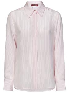 Max Mara Shirts Pink