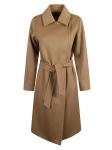 Max Mara Coats Camel