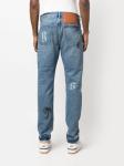 Palm Angels Jeans Blue