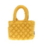 Shopping Small Crochet Lana Giallo