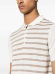 Corneliani T-shirts And Polos Beige