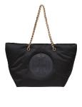 Tory burch shopping ella puffy in black nylon