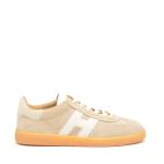 Sneakers Hogan Cool In Camoscio Beige