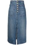 Ulla Johnson Skirts Blue