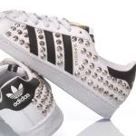 Adidas Superstar Silver, White