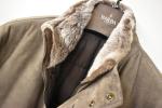 Barba Coats Dove Grey