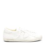 Sneakers Philippe Model Prsx In Pelle Bianco