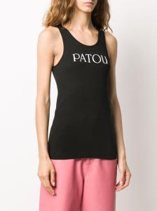 Patou Top Black