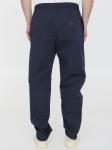 Gabardine joggers