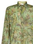 Etro Shirts Green