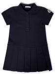 Moncler Kids Dresses Blue