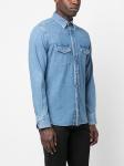 Tom Ford Shirts Blue