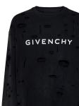 Givenchy Sweaters Black