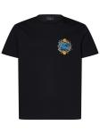 Etro T-shirts And Polos Black