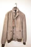 Barba Coats Dove Grey