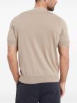 Brunello Cucinelli T-shirts And Polos Brown