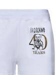 Moschino Shorts White