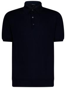 Kiton T-shirts And Polos Blue