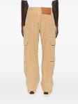 Palm Angels Trousers Beige