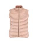 Eco-down vest "Arabella"