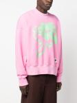 Palm Angels Sweaters Pink