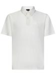 Brioni T-shirts And Polos Cream