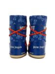 Palm Angels Boots Blue