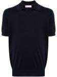 Brunello Cucinelli T-shirts And Polos Blue