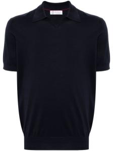 Brunello Cucinelli T-shirts And Polos Blue