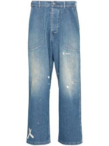 Maison Margiela Jeans Blue