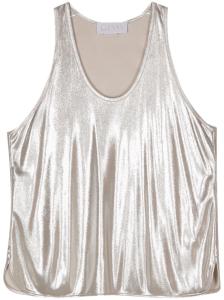 Genny Top Silver