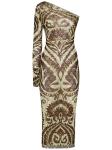 Etro Dresses Beige