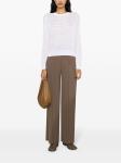 Brunello Cucinelli Sweaters White