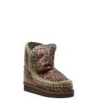 Stivaletto Mou Eskimo 18 Leopardato