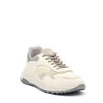 Sneakers Hogan Hyperlight In Camoscio Bianco