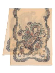 Etro Scarfs Beige