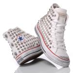 Converse Chuck Taylor Hi White