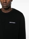 Palm Angels Sweaters Black