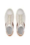 Hogan Sneakers Arancio Avorio