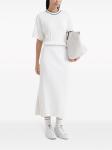 Brunello Cucinelli Dresses White