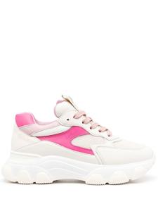 Hogan Sneakers Bianco/fucsia