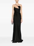 The Attico Dresses Black