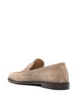 Brunello Cucinelli Flat Shoes Brown