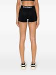 Palm Angels Shorts Black