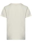 Moncler Kids T-shirts And Polos White