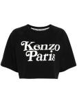 Kenzo T-shirts And Polos Black