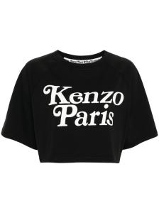 Kenzo T-shirts And Polos Black