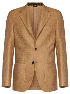 Etro Jackets Beige